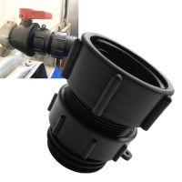 IBC Outlet Extension Adapter S60x6ด้ายหยาบ IG &amp; AG Tanks Containers Rainwater Barrel Rainwater Tanks Extension Contecter