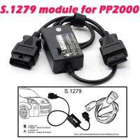S.1279 Module for Lexia-3 PPS2000 Scanner for Citroen and For Peugeot( NemoBipperBoxer IIIJumper III) S1279 Interface Module