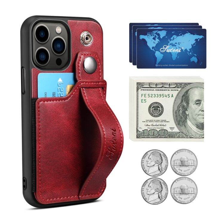 enjoy-electronic-for-iphone-12-13-pro-max-13mini-top-grade-leather-cases-wallet-simplicity-fashion-credit-card-slot-holder-case-cover-bag