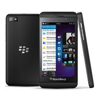 Blackberry Z10 โทรศัพท์มือถือ หน้าจอสัมผัส 4.2 นิ้ว รอม 16GB ของแท้ แบบเต็มชุด Full Set