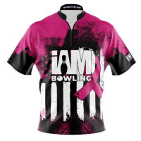 [Nc94dpazwxt SHOP]  I AM Bowling DS Bowling POLO POLO POLO shirt - Design 2141-AB