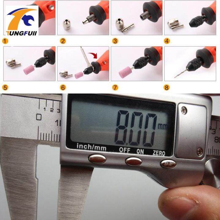 cod-free-cas-kkp-happy-store-แปรงหลายแกนเครื่องแกะสลักอุปกรณ์เสริม-dremel-แบบ-tungfull-สำหรับแปรงหลายแกนจับสว่าน-dremel-สำหรับเครื่องเจาะขนาดเล็ก