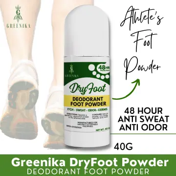 Antifungal foot sale powder for shoes