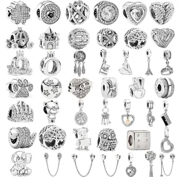 Pandora BraceletSilver Wise Owl Complete JewelryPandora Bracelet UA