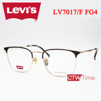 Levis กรอบแว่นสายตา รุ่น LV7017/F FG4 Size 53 [ราคาพิเศษทักแชท]