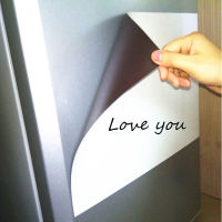 Magnetic soft whiteboard refrigerator stickers erasable memo message board office teaching practice writing board white board