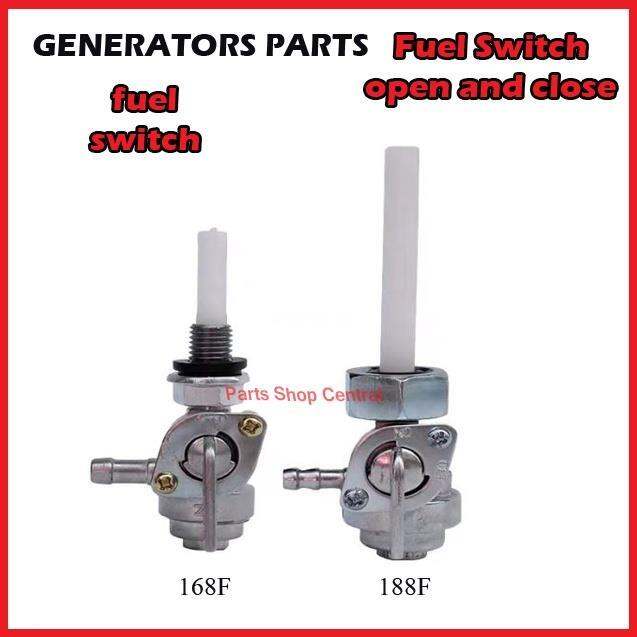 Gasoline Generator Gas Tank Fuel Switch Valve Pump fuel cock | Lazada PH