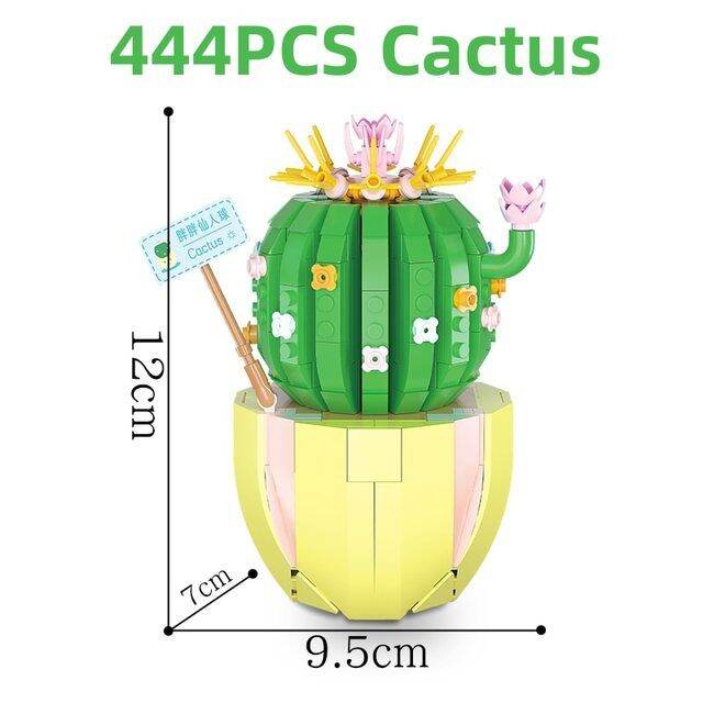 cactus-flower-building-block-brick-eternal-bouquet-model-assembly-plastic-plant-decoration-educational-toy-for-children-gift