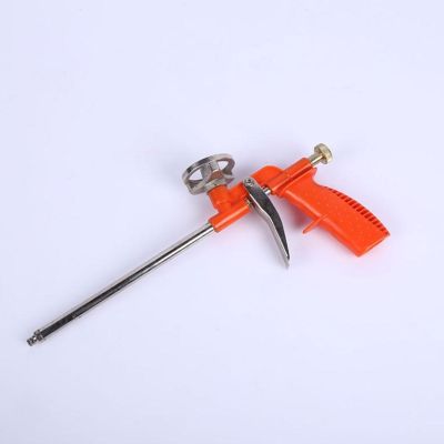 【YF】 Foam Expanding Spray Gun Foaming Jet Glue Metal Polyurethane Trigger Sprayer Pump Sealant Caulking Tool for House Renovation