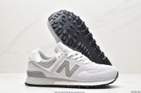 Classic, comfortable and breathable mens and womens casual jogging shoes_New_Balance_U574 series, retro versatile casual shoes, male and female student board shoes, fashionable versatile couple sports shoes, shock absorbing and breathable running shoes