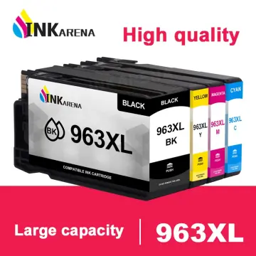 Compatible HP 963XL Black High Capacity Ink Cartridge 50ml - Newest Version