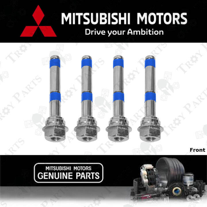 Mitsubishi Front Disc Brake Caliper Guide Pin Bolt for Proton Exora
