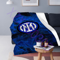 xzx180305  2023 Serie A Design Multi size Blanket Inter Milan Lautaro Soft and Comfortable Blanket 08