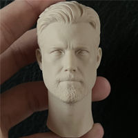 Unpainted 16 Scale Ben Affleck Head Sculpt สำหรับ Action Figure ตุ๊กตาทหารอุปกรณ์เสริมภาพวาดการออกกำลังกาย No.137