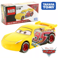 Tomica C - 50 Cruz Ramirez (สนิม-Eze ประเภทการแข่งรถ),รถของเล่นเด็ก,พิกซาร์รถศตวรรษชุดประกอบโมเดล Diecast