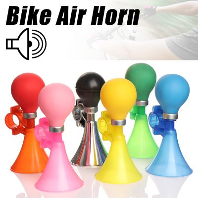 1Pcs Air Horn Safety Road Children Handlebar Loud Accessories