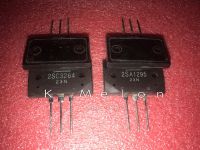 2คู่2sa1295 2sc3264 Mt-200ซิลิคอน Pnpn Pnp ใหม่