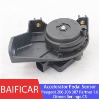 Baificar ยี่ห้อใหม่ของแท้เซ็นเซอร์ตำแหน่งคันเร่ง1920AK สำหรับ Peugeot 206 306 307 406 806 807 Partner 1.6 Citroen Berlingo C5