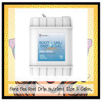 FloraFlex Root Drip น้ำยาทำความสะอาดราก ขนาด 1 แกลลอน Flora flex ปุ๋ยUSA ปุ๋ยนอก ปุ๋ยแท้100%