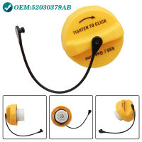 Suitable for Dodge Dakota Ram 1500 Journey Durango Jeep Grand Cherokee fuel tank filler inner cap with tether AB