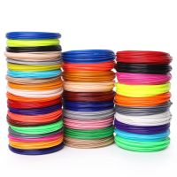 ABS PLA Plus filament 100/50 meter plastic for 3d pen No pollution materials 3 d printer pens refill for kids birthday gifts