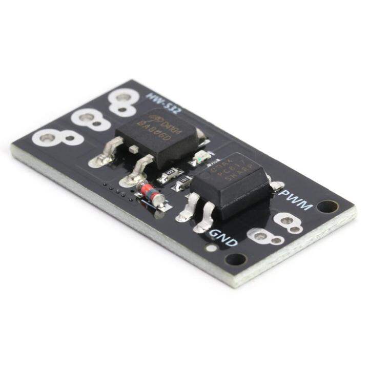 HW532A D4184 Isolated MOSFET MOS Tube FET Module PWM Modulation