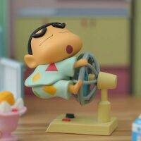 Crayon Shin-Chan Daily Blind ชุดของเล่นตุ๊กตาทำมือของขวัญเด็กเครื่องประดับเด็กชายและเด็กหญิงรุ่นมาตุภูมิ