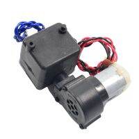 Simulation Smoke Generator Unit with Pipe Connector for Henglong 3918 1/16 RC Hobby Tank Accessories