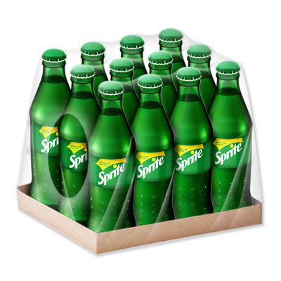 สินค้ามาใหม่! สไปรท์ น้ำอัดลม กลิ่นเลมอนไลม์ 250 มล. แพ็ค 12 ขวด Sprite Soft Drink Original 250 ml x 12 Bottles ล็อตใหม่มาล่าสุด สินค้าสด มีเก็บเงินปลายทาง