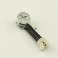 10pcs Three in one screw furniture connector clothes cabinet desk link fixer eccentric wheel nut connection.