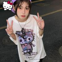 Hello Kitty Clothes Women Shirt