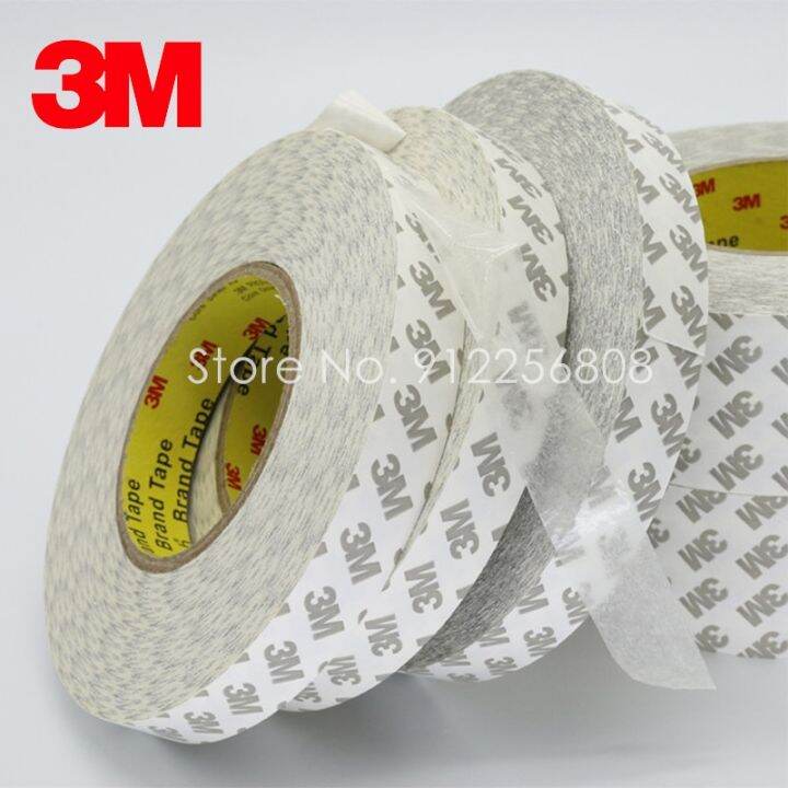 50-meters-roll-double-sided-tape-adhesive-3m-9080-led-light-strip-tape-ultra-thin-strong-sticky-width-5-8-10-12-15-20-25-30mm