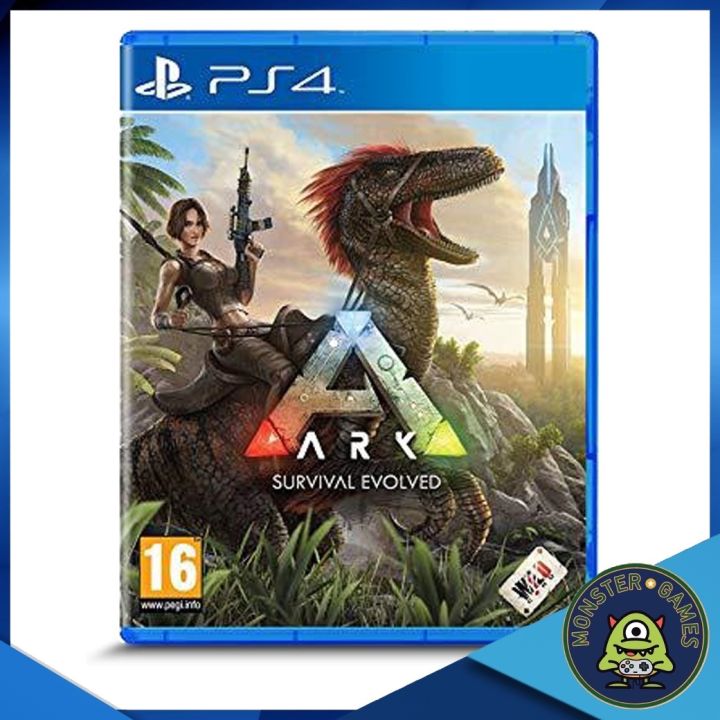 ark-survival-evolved-ps4-แผ่นแท้มือ1-ps4-games-ps4-game-เกมส์-ps-4-แผ่นเกมส์ps4-ark-ps4