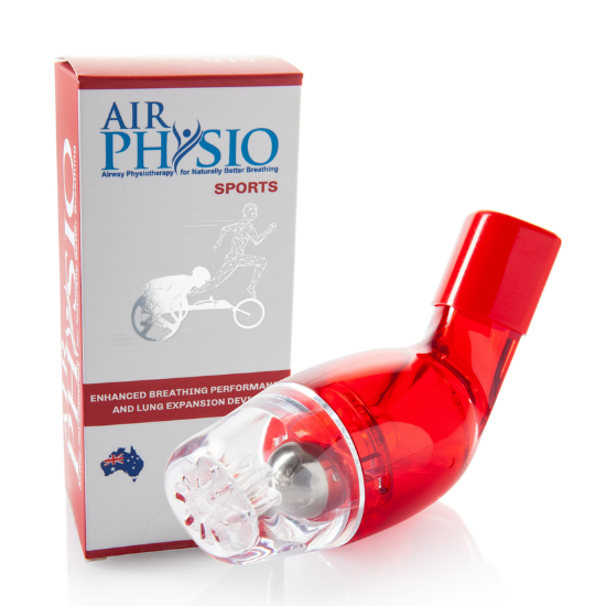 Air Physio | Oscillating Positive Expiratory Pressure OPEP Device for ...