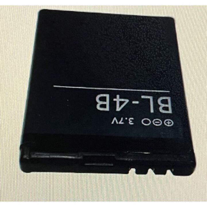 bl-4b-800-mah-เหมาะสำหรับ-nokia-โทรศัพท์มือถือแบตเตอรี่-bl-4b-โรงงานขายส่งแบตเตอรี่ลิเธียมดิจิตอล