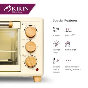 microwave kirin 19 liter