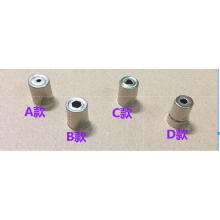 Universal microwave oven emitter microwave oven steel cap