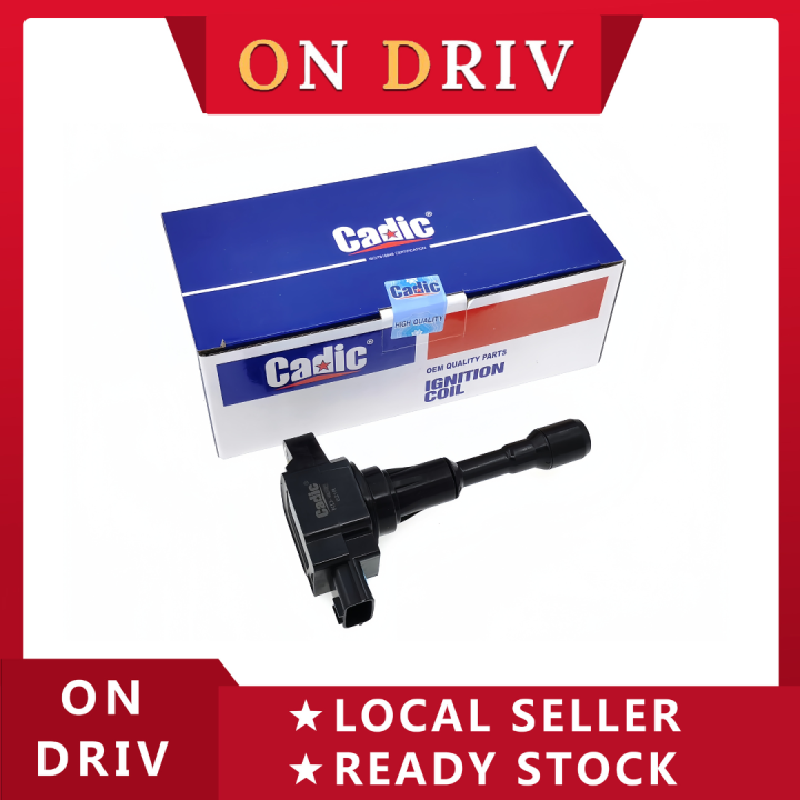 CADIC NISSAN SKYLINE R35 IGNITION PLUG COIL Lazada