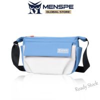 【Ready Stock】 ☑ C23 MENSPE Crossbody Bags Men Shoulder Bag Unisex Messenger Bag Womens School Bag College Style