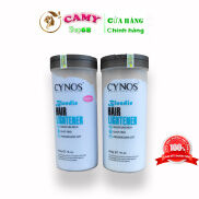Bột tẩy tím Cynos 454g của Canada, chống xót tối đa, tẩy 1 lần lên tông 8