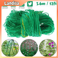 Premium Garden Plant Climbing Net Trellis Netting Mesh Support Fruit Vines Vegetable Beans For Shelves Walls Trees