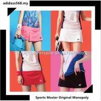 ❦ ☃New Style yy Badminton Uniform Women Short Skirt Pleated With Safety Pants Quick-Drying Running Ten