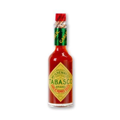 สินค้ามาใหม่! ทาบาสโก้ การ์ลิคเปปเปอร์ซอส 60 มล. Tabasco Garlic Pepper Sauce 60 ml ล็อตใหม่มาล่าสุด สินค้าสด มีเก็บเงินปลายทาง