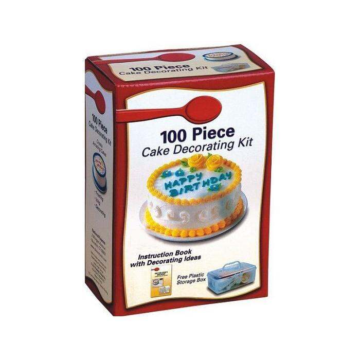 Cake Decorating Kit 100piece Set 99 Deals Lazada PH