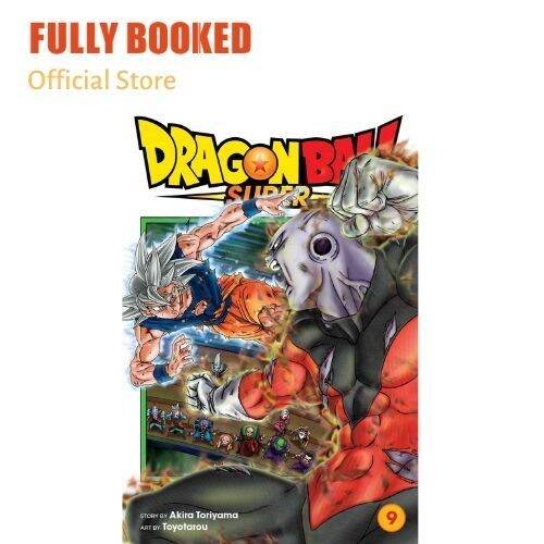 Dragon Ball Super, Vol. 9|Paperback