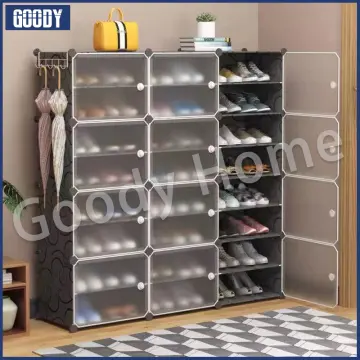 Long on sale shoe cabinet