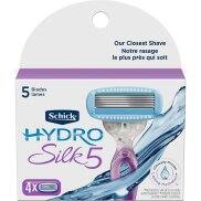 Đầu Lưỡi dao Cạo cho nữ- Schick Hydro Silk Sensitive Care Hang