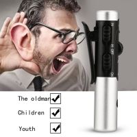 【YP】 A-60 Rechargeable Hearing Aid Adjustable In Ear Sound Amplifier Aids The Elderly Deaf