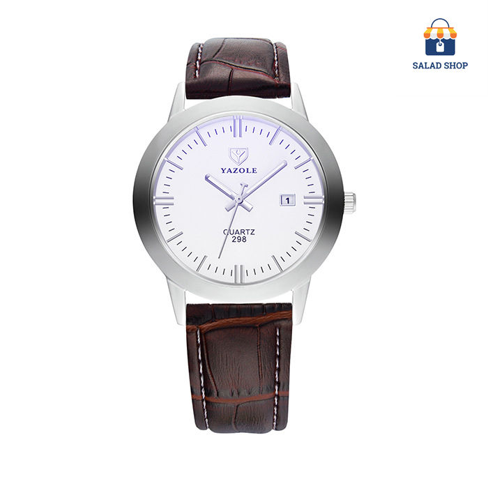 พร้อมส่ง-ym-004-298ขายร้อนธุรกิจเข็มขัดนาฬิกาผู้ชายแฟชั่นผู้ชายนาฬิกาปฏิทินส่องสว่างผู้ผลิตนาฬิกาขายส่ง