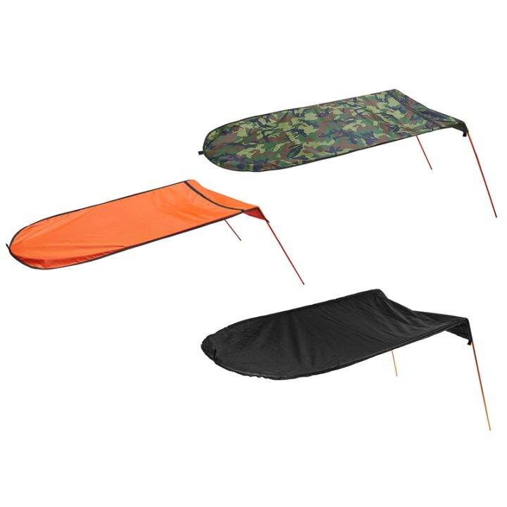 Kayak Boat Sun Shelter Sailboat Awning Top Cover Kayak Boat Canoe Sun